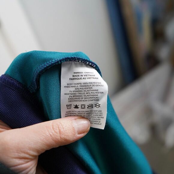 Nike Innovation Men's Performance Jogger Pants Geode Teal Men • BV4550-381 • 2XL - Picture 9 of 9